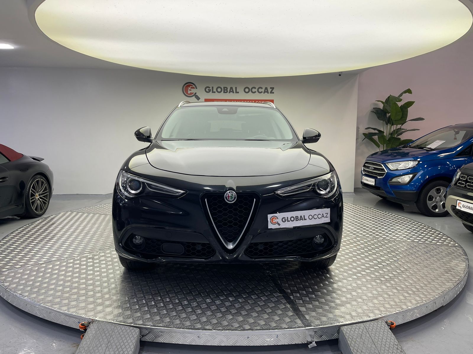 ALFA ROMEO STELVIO  2.2 JTD 160 TCT STELVIO