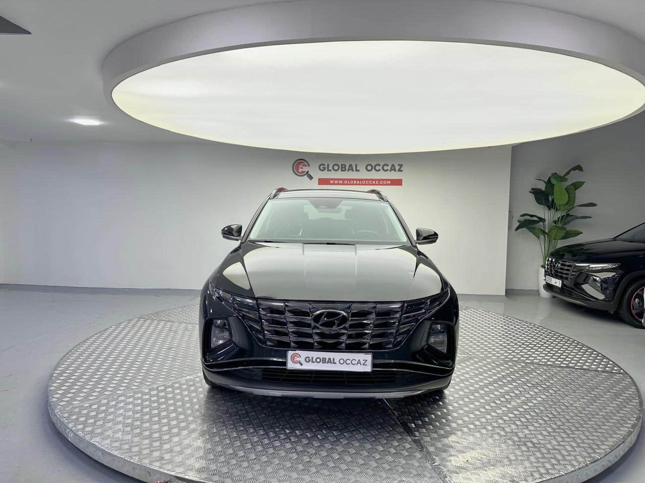 HYUNDAI NEW TUCSON 1.6 CRDI 136 7DCT ULTIMATE