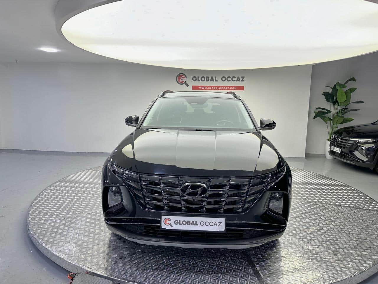 HYUNDAI NEW TUCSON 1.6 CRDI 136 7DCT ULTIMATE