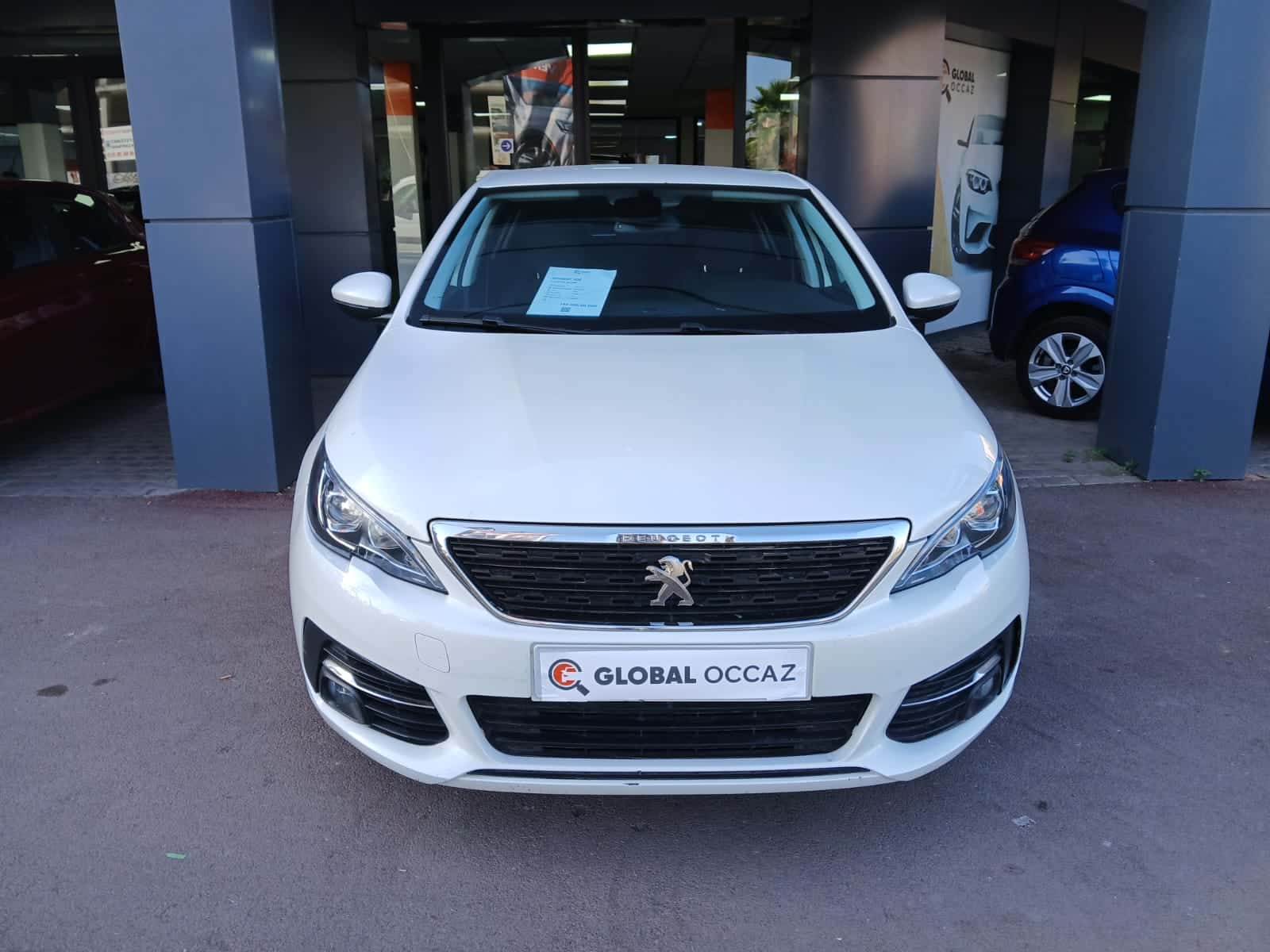 PEUGEOT 308 1.6 HDI 92 ALLURE