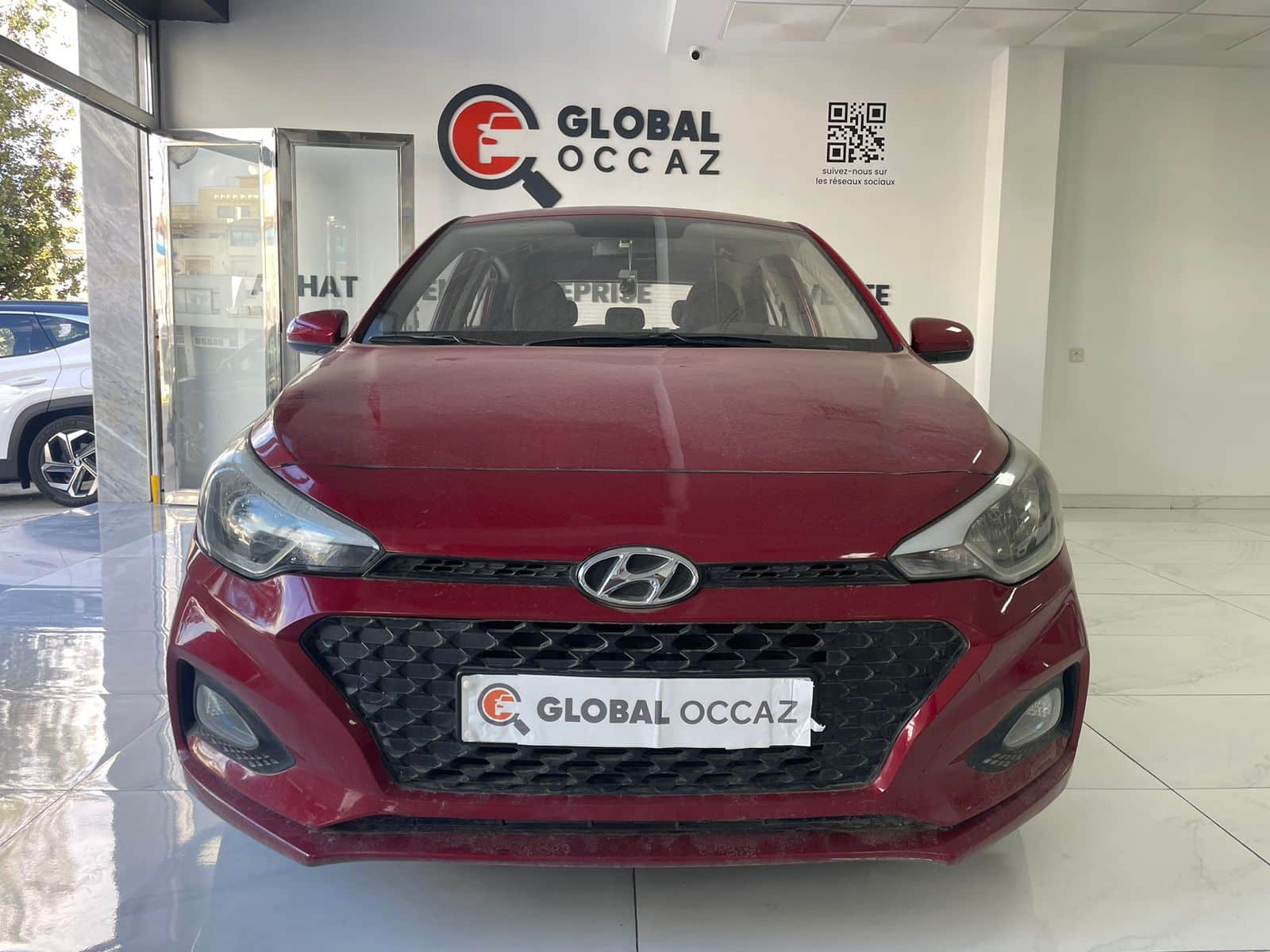 HYUNDAI I 20 1.2 ATTRACTIVE