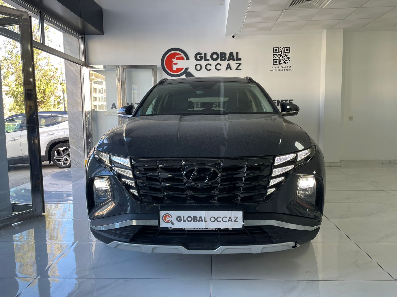 HYUNDAI TUCSON 1.6 CRDI 136 7DCT ULTIMATE