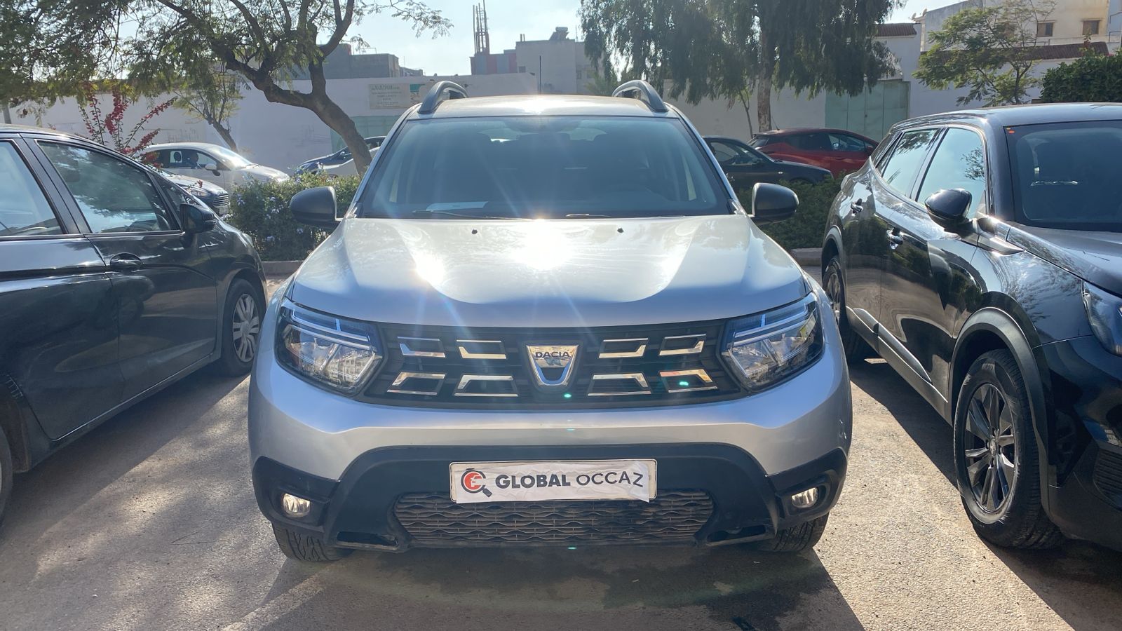 DACIA DUSTER 1.5 DCI