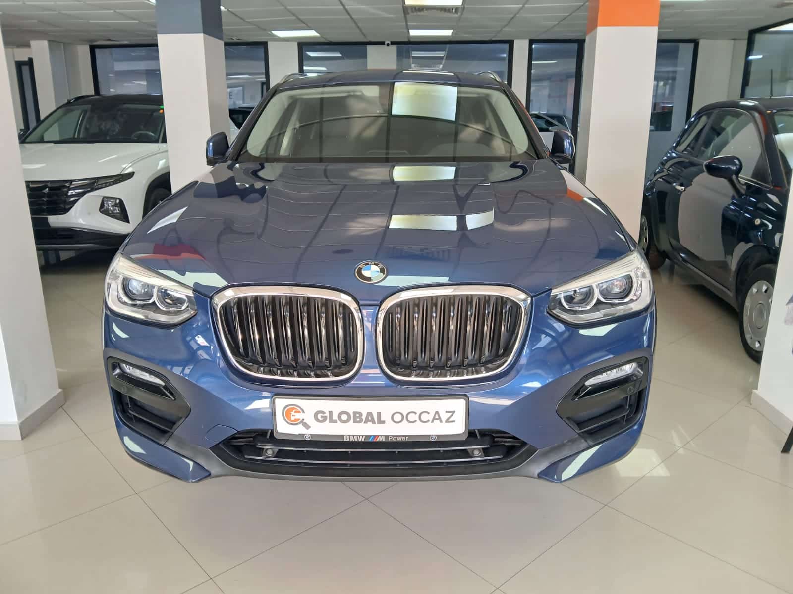 BMW X4 X DRIVE 20 D