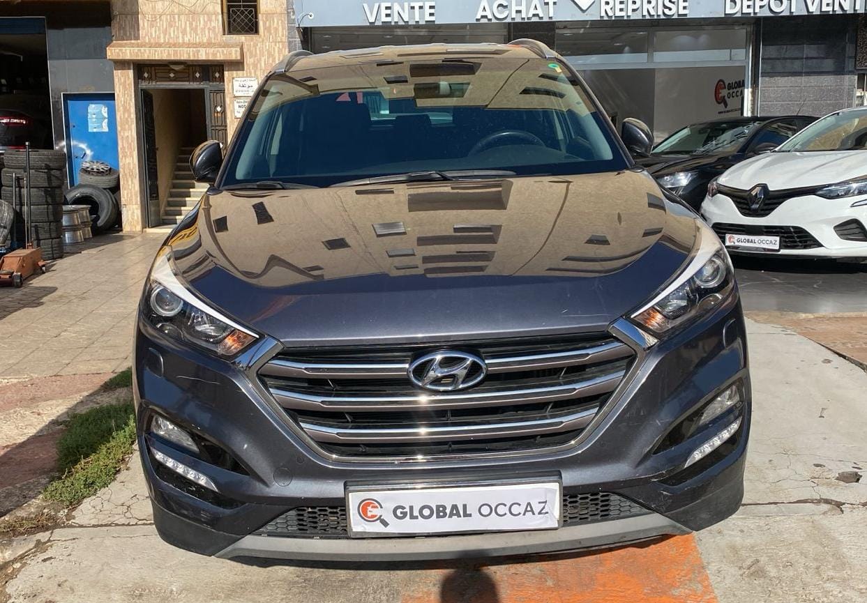 HYUNDAI TUCSON  1.7 PREMIUM