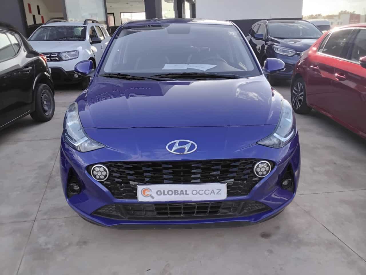 HYUNDAI I 10  GRAND I10 SEDUCTIVE