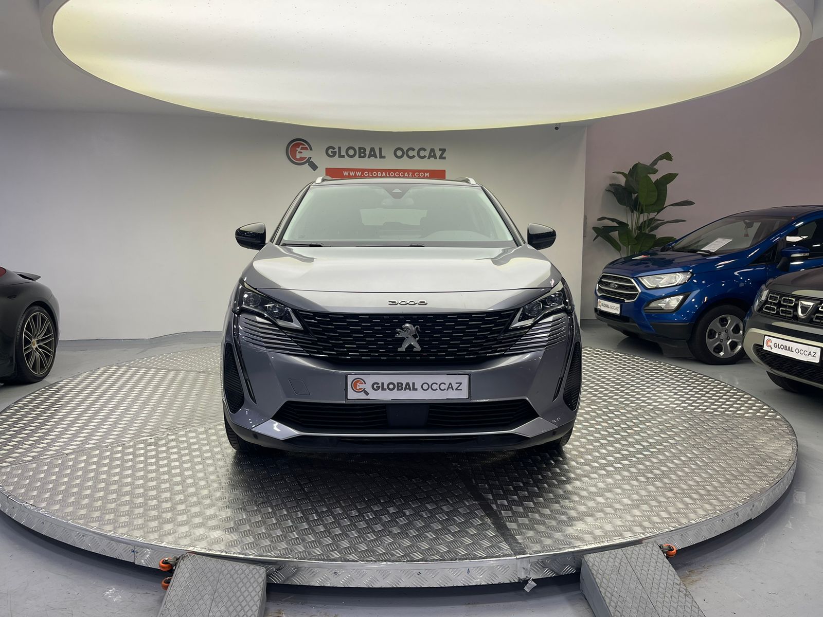 PEUGEOT 3008 2.0 ALLURE