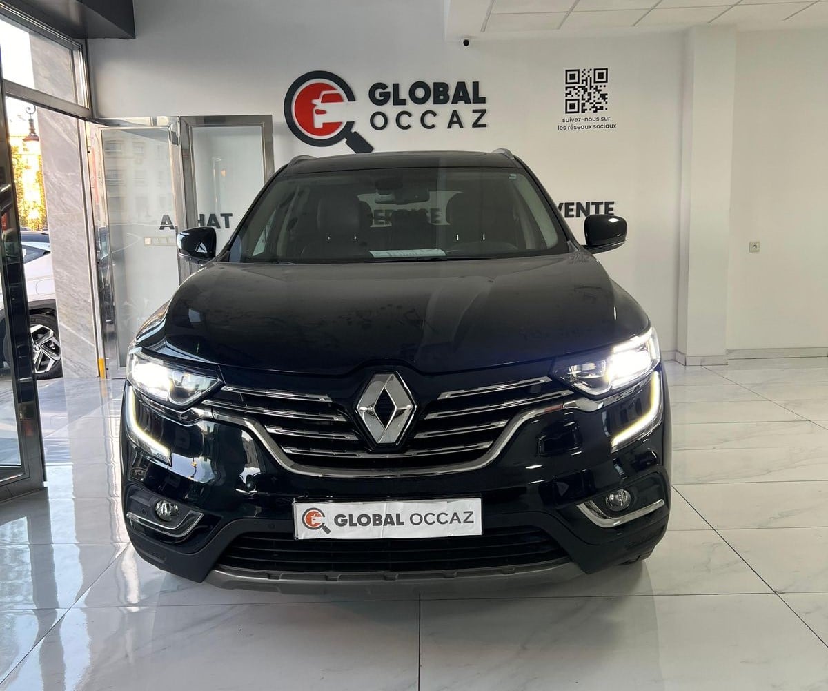 RENAULT KOLEOS 2.0 DCI 150 CV