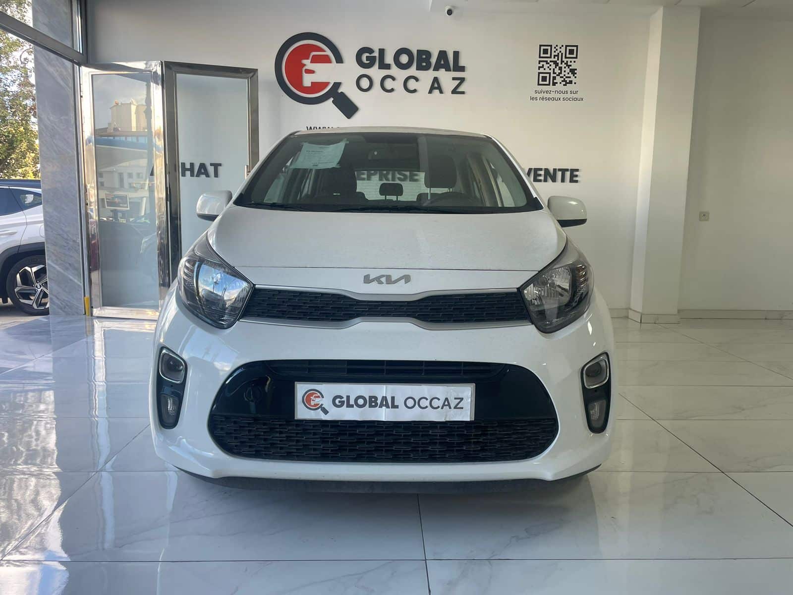 KIA PICANTO  1.0 L 67 MOTION + JANTES