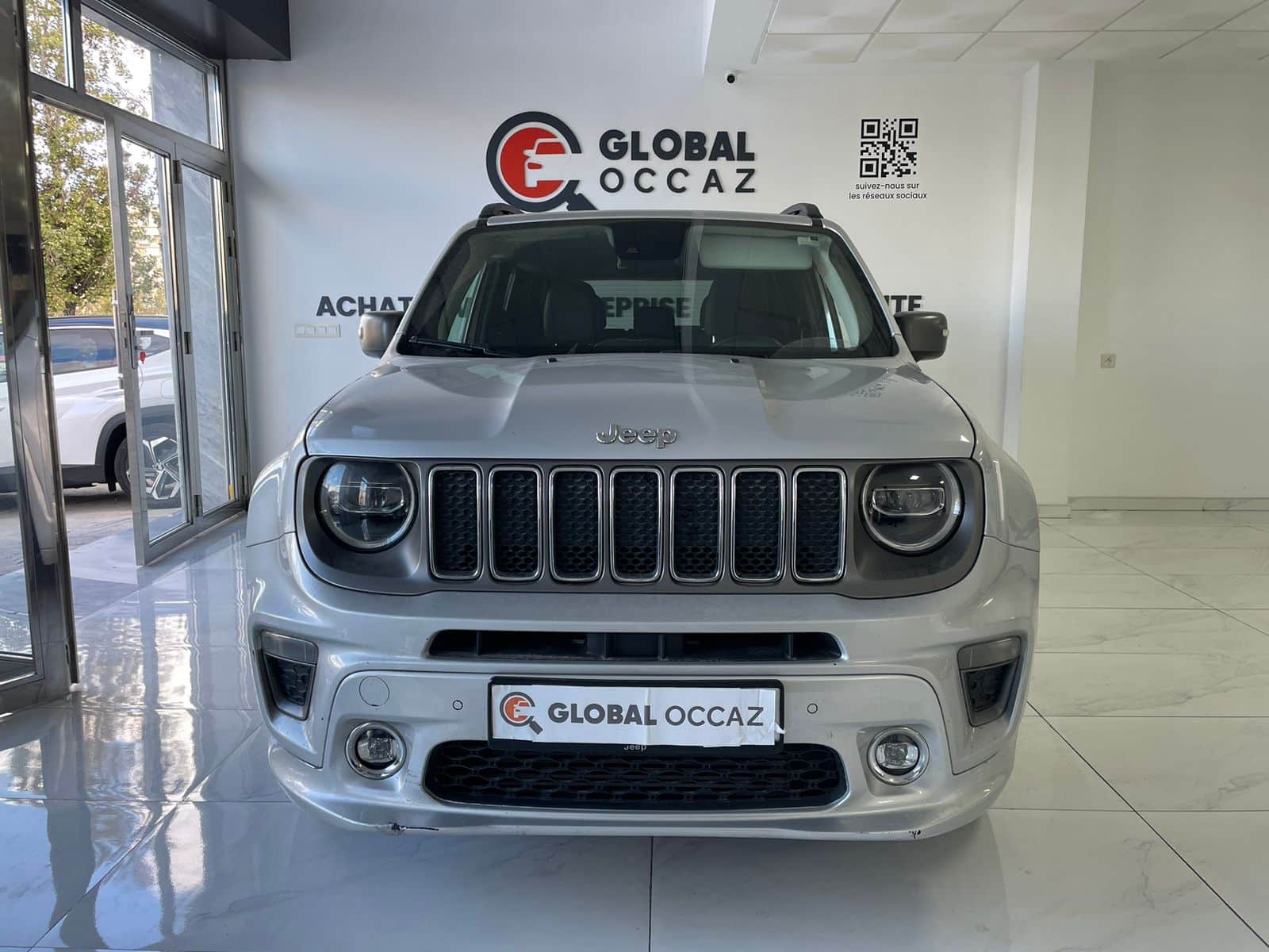 JEEP RENEGADE LIMITED