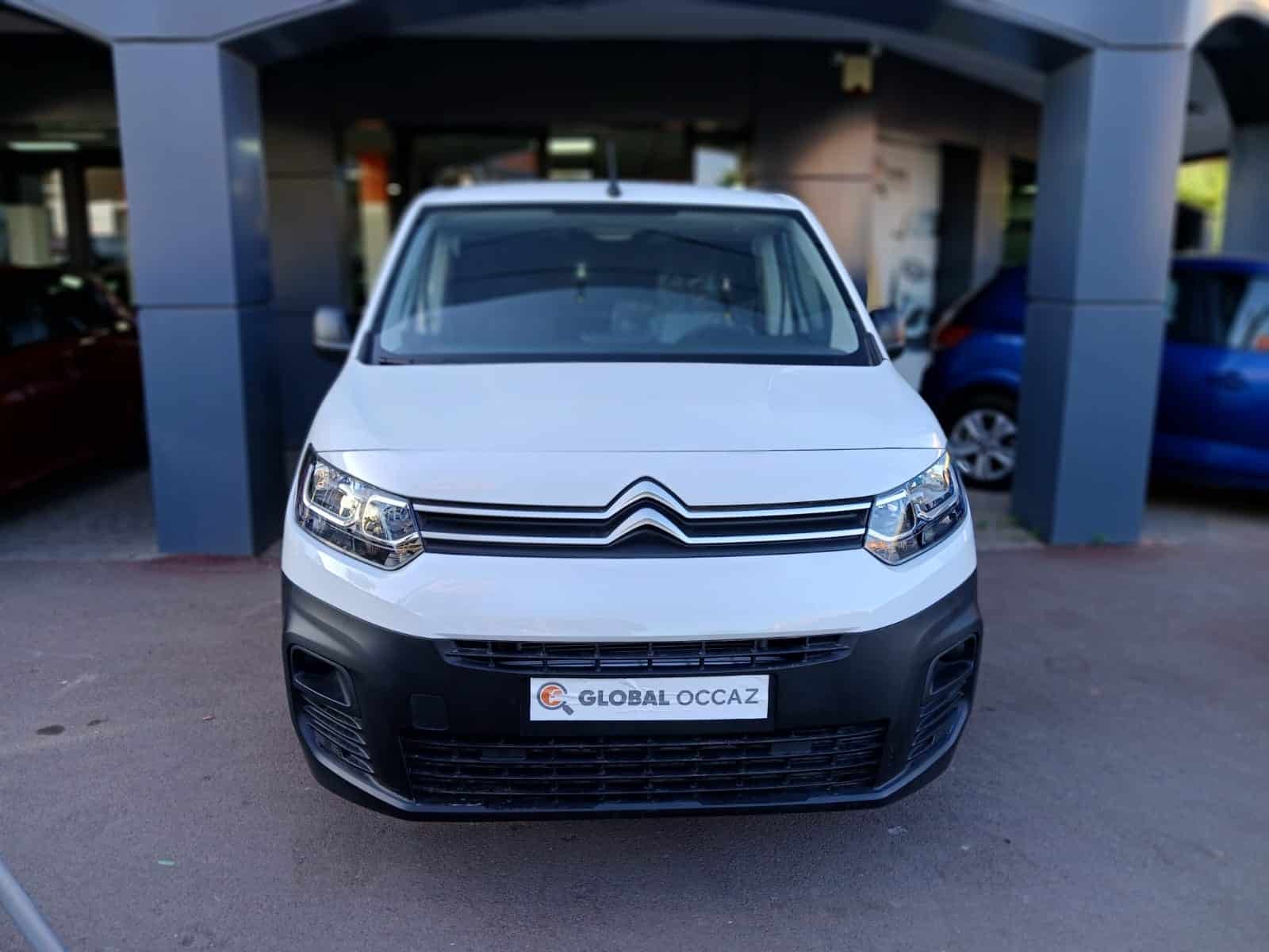 CITROEN BERLINGO BERLINGO VAN