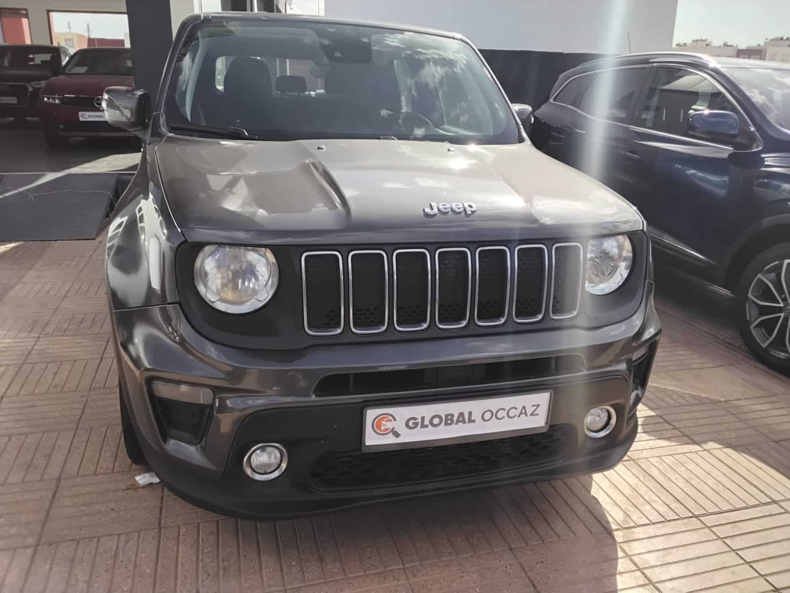 JEEP RENEGADE 1.6 MULTIJET 130 LONGITUDE