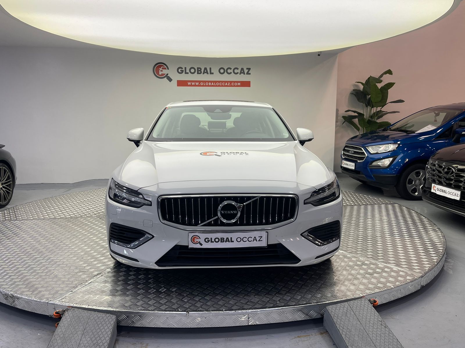 VOLVO S60 III T8 TWIN ENGINE 318