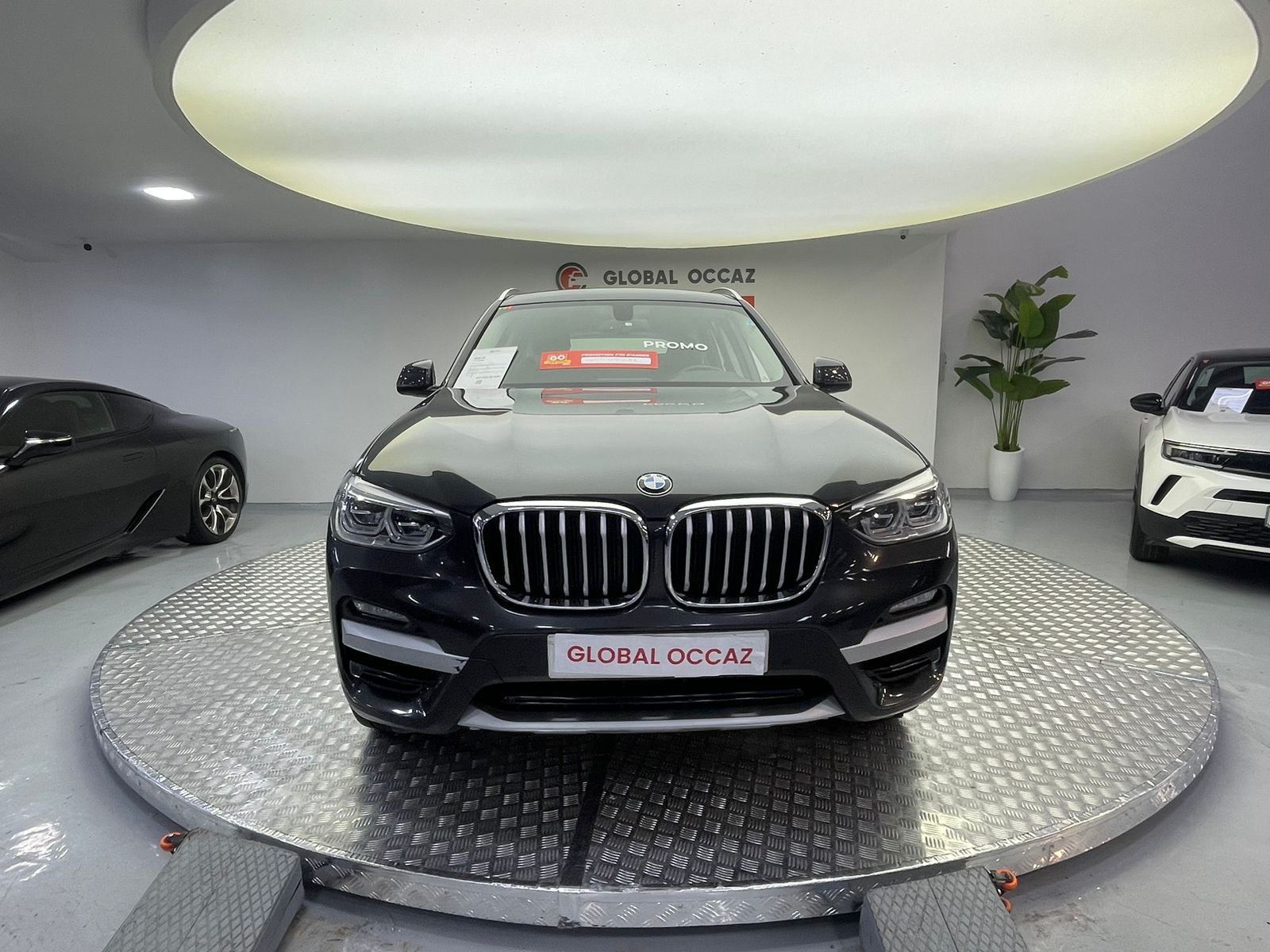 BMW X3 2.0 LOUNGE