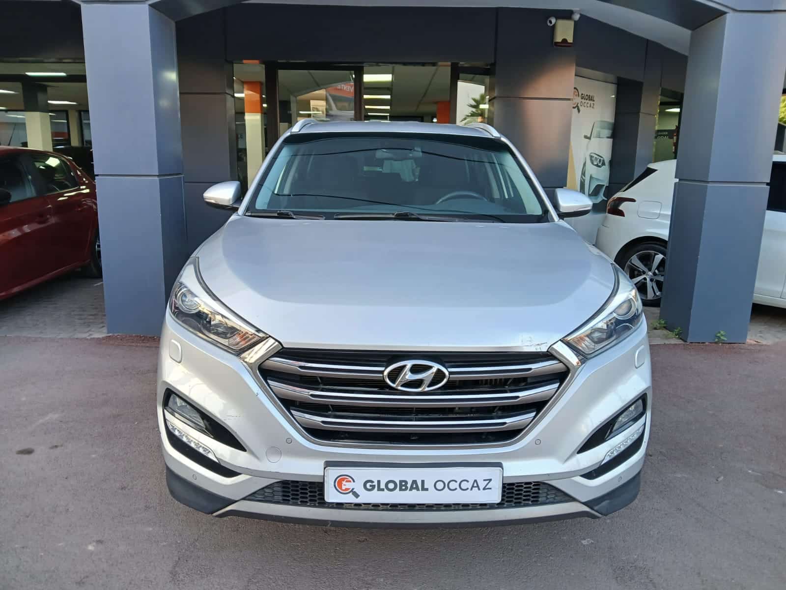 HYUNDAI TUCSON  1.7 PREMIUM