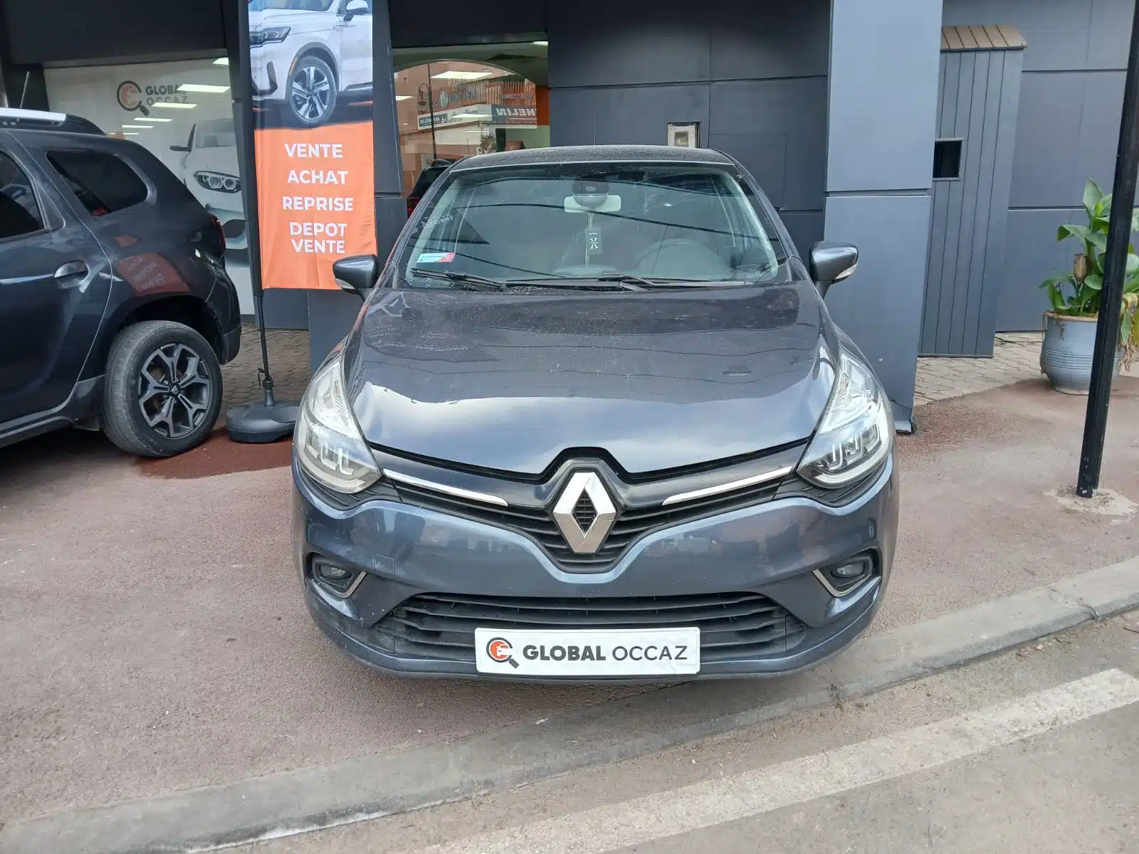 RENAULT CLIO IV 1.5 DCI/INTENSE