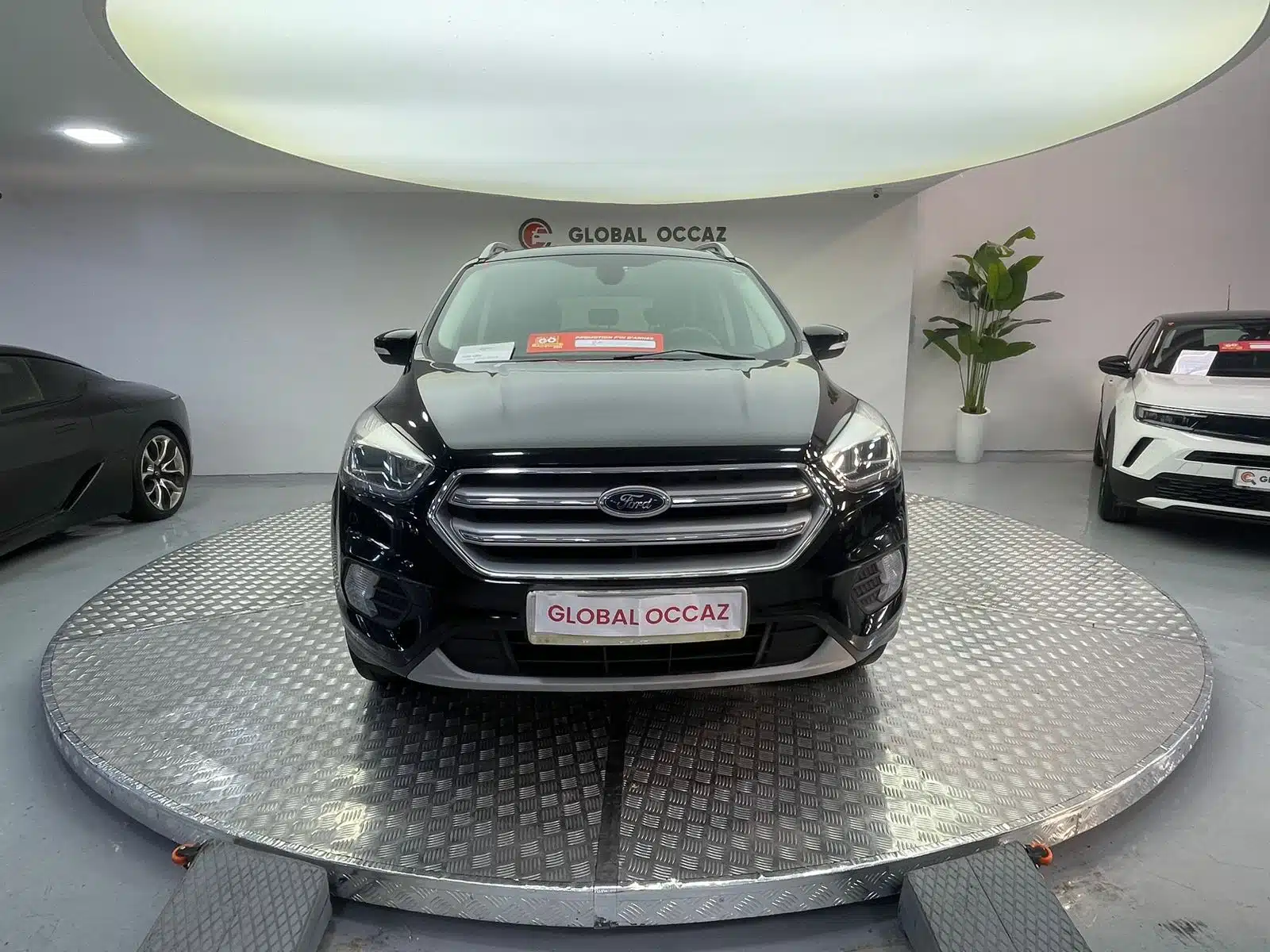 FORD KUGA 1.5 ECOBLUE 120 BVA TITANIUM