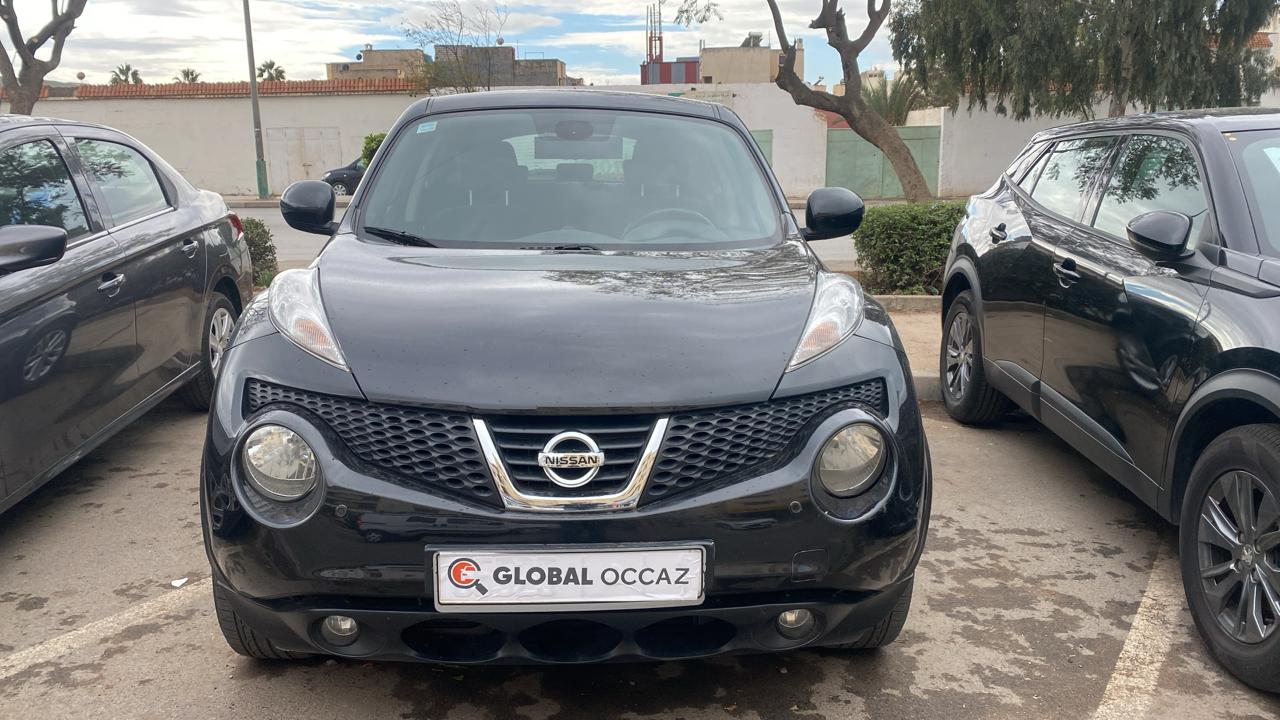 NISSAN JUKE 1.5 DCI 110CH ACENTE PLUS