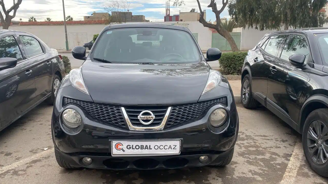 NISSAN JUKE 1.0 DIG-T 117 ACENTA