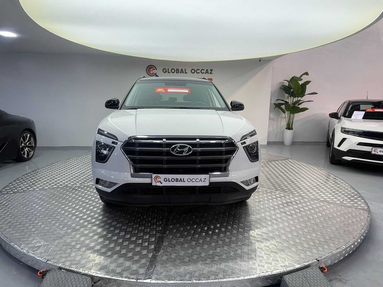 HYUNDAI CRETA 1.5 CRDI PRESTIGE.