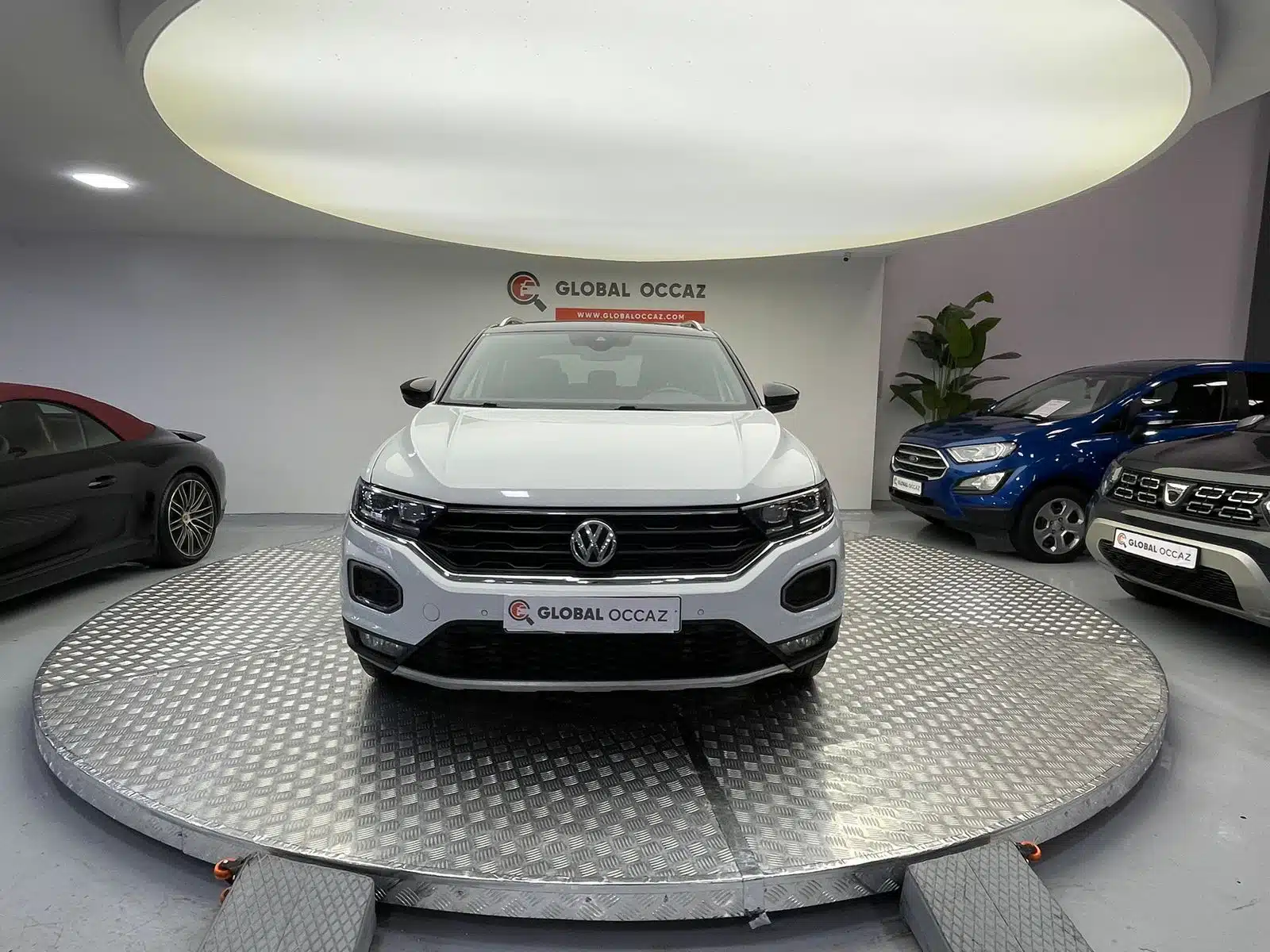 VOLKSWAGEN T-ROC 2.0 TDI 143 DSG SPORT