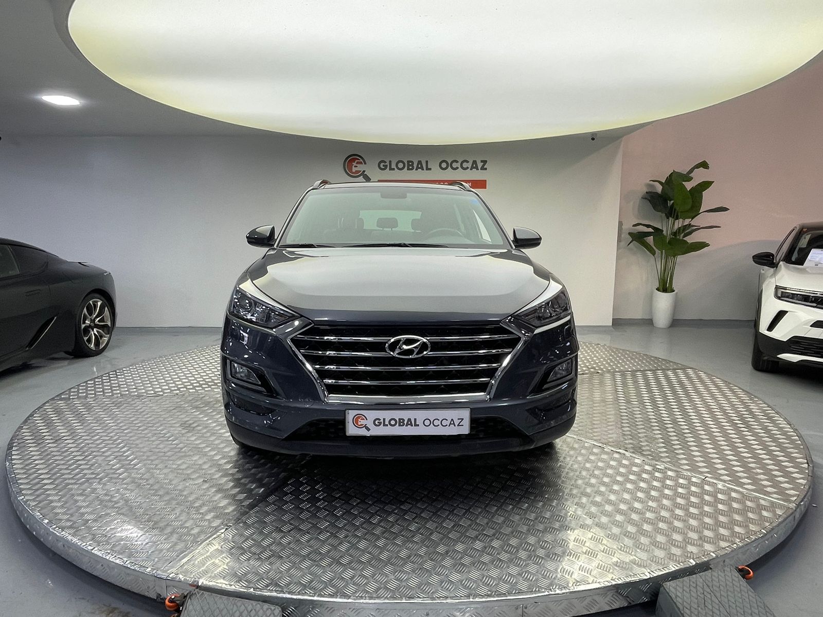 HYUNDAI TUCSON 1.6 CRDI SENSETIVE