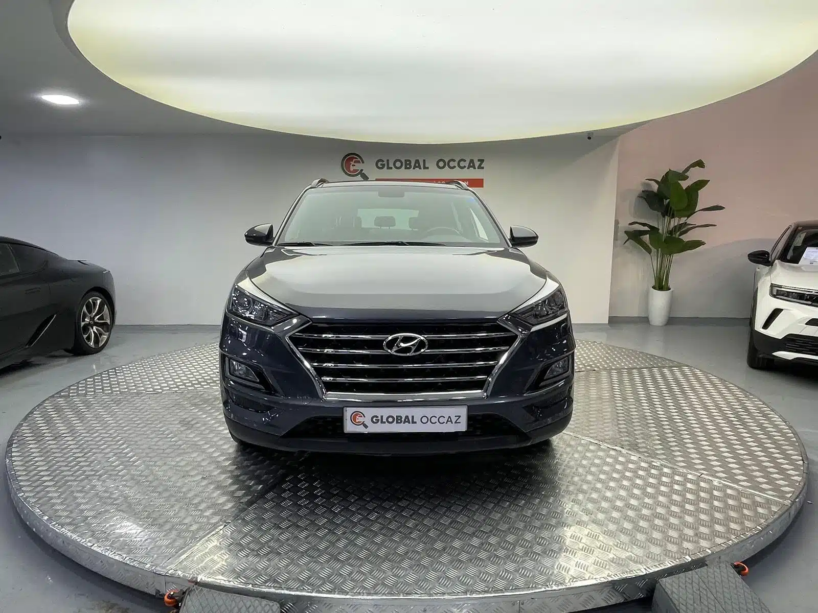 HYUNDAI TUCSON 1.6 CRDI SENSETIVE