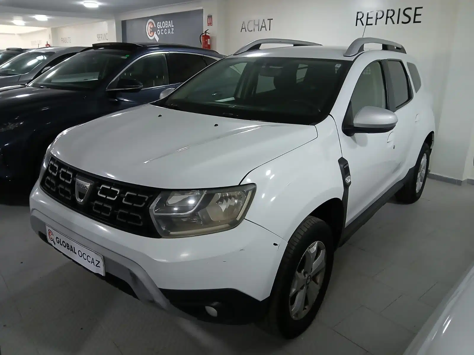 DACIA DUSTER 1.5 DCI LAUREATE