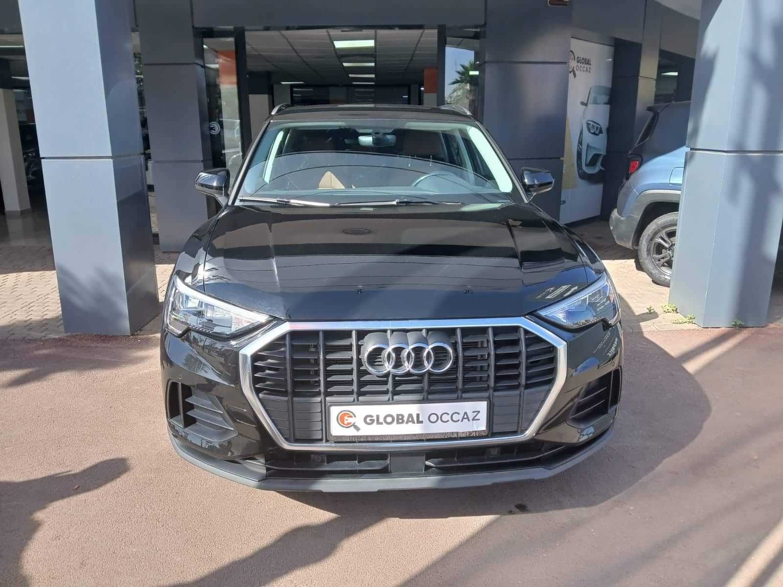 AUDI Q3 2.0 35 TDI