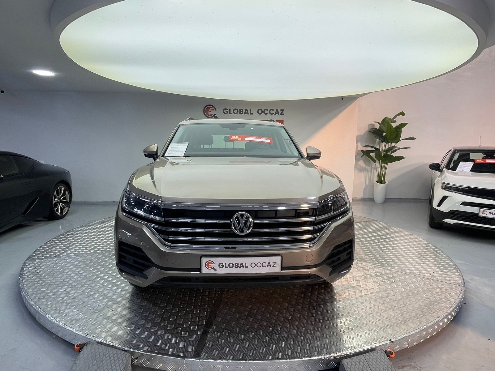 VOLKSWAGEN  TOUAREG 3.0 V6 TDI 204 CONFORT