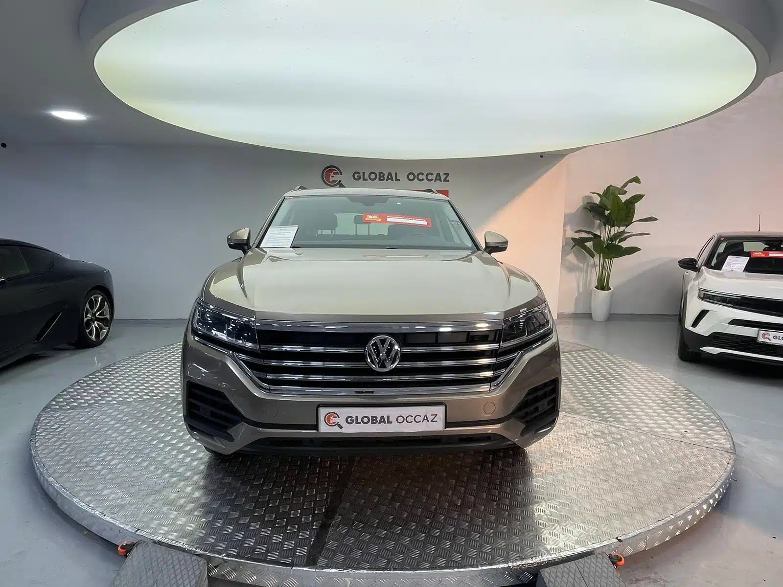 VOLKSWAGEN  TOUAREG 3.0 V6 TDI 204 CONFORT