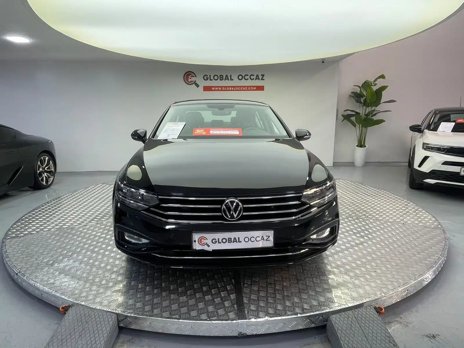 VOLKSWAGEN PASSAT B8 CONFORT LINE