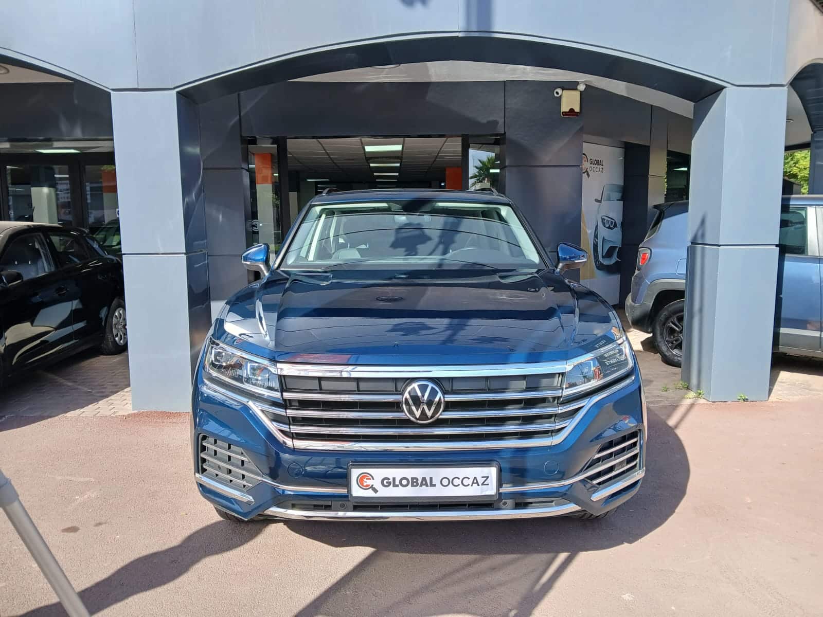 VOLKSWAGEN TOUAREG  3.0 V6 TDI 204 CONFORT +