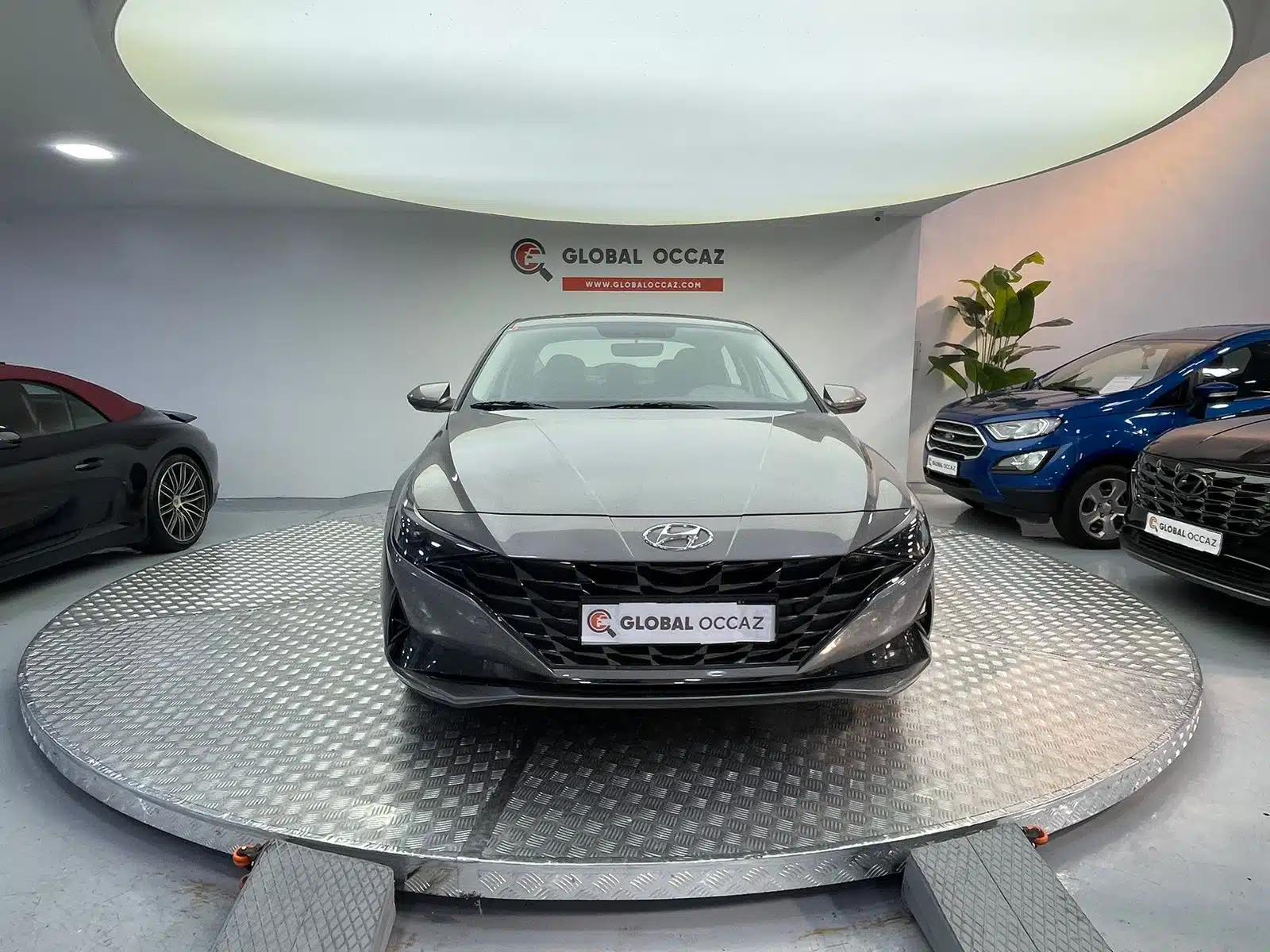 HYUNDAI ELANTRA 1.6 HYBRIDE 139 AT INVENTIVE