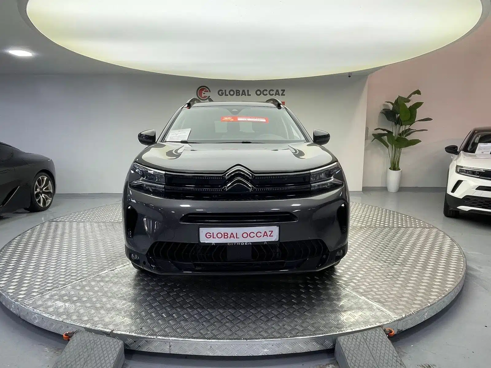 CITROEN C5 AIRCROSS CITROEN C5 AIRCROSS  SHINE