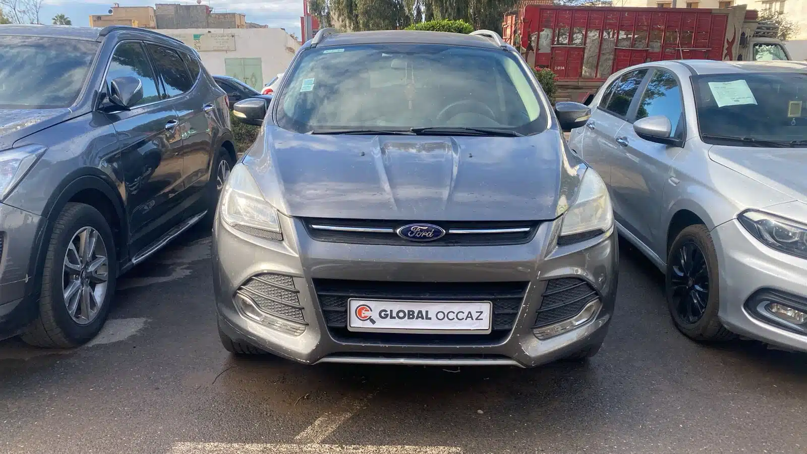 FORD KUGA TREND