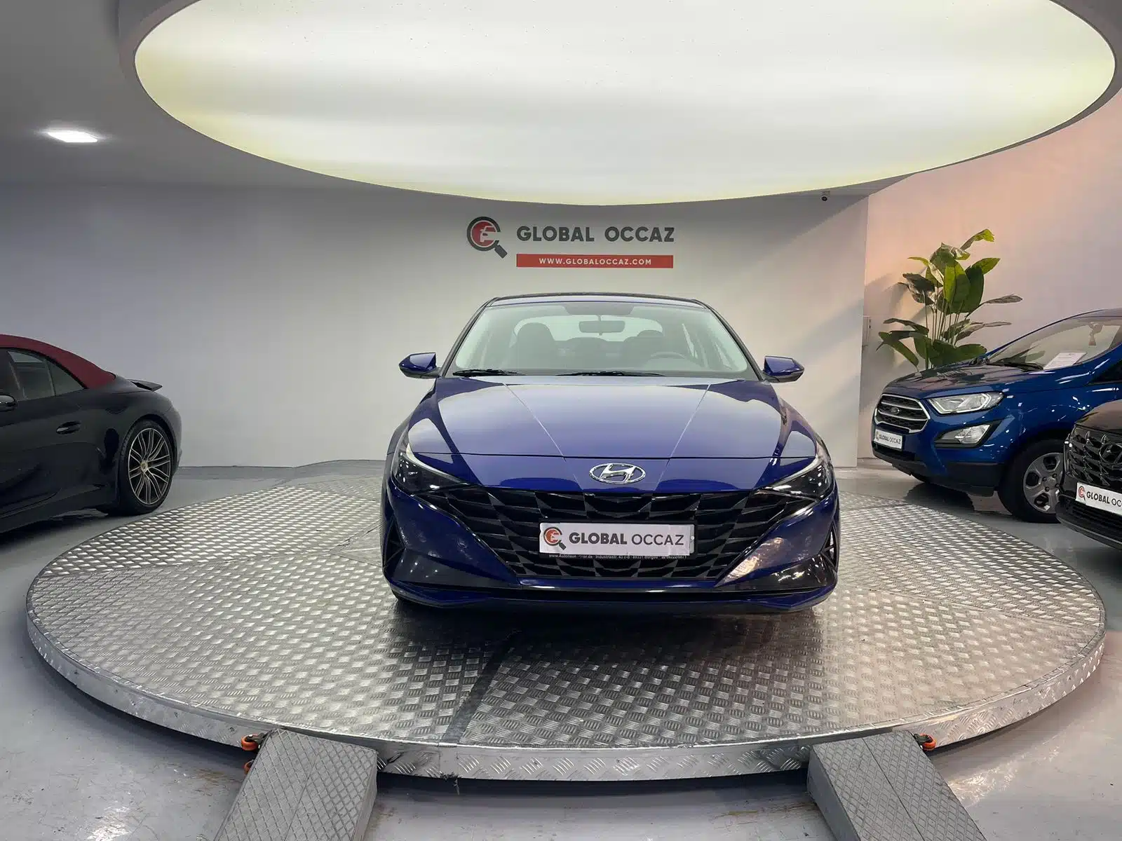 HYUNDAI ELANTRA 1.6 HYBRIDE 139 BVA SEDUCTIVE