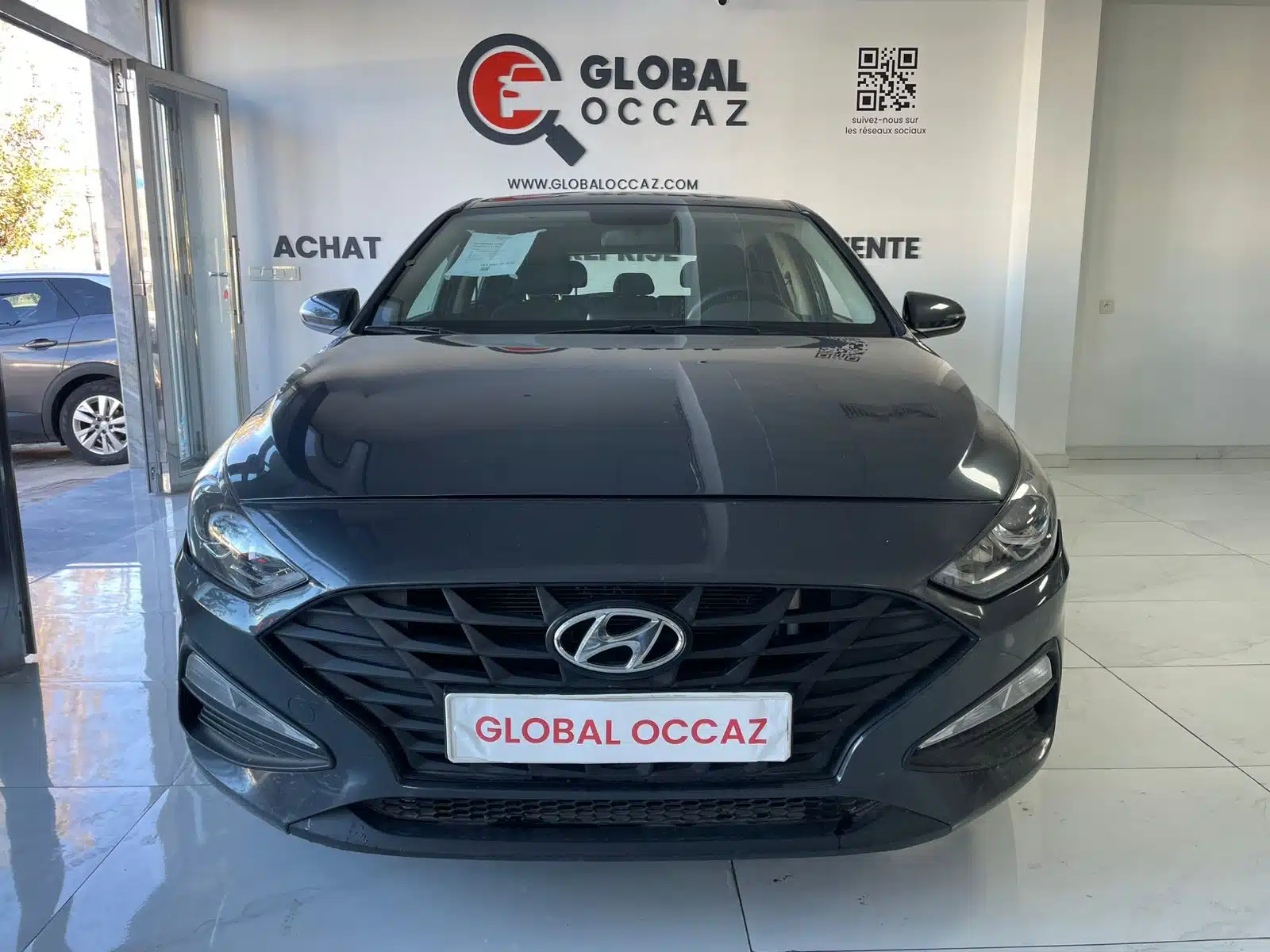 HYUNDAI I 30 INVENTIVE 1.6 CRDI