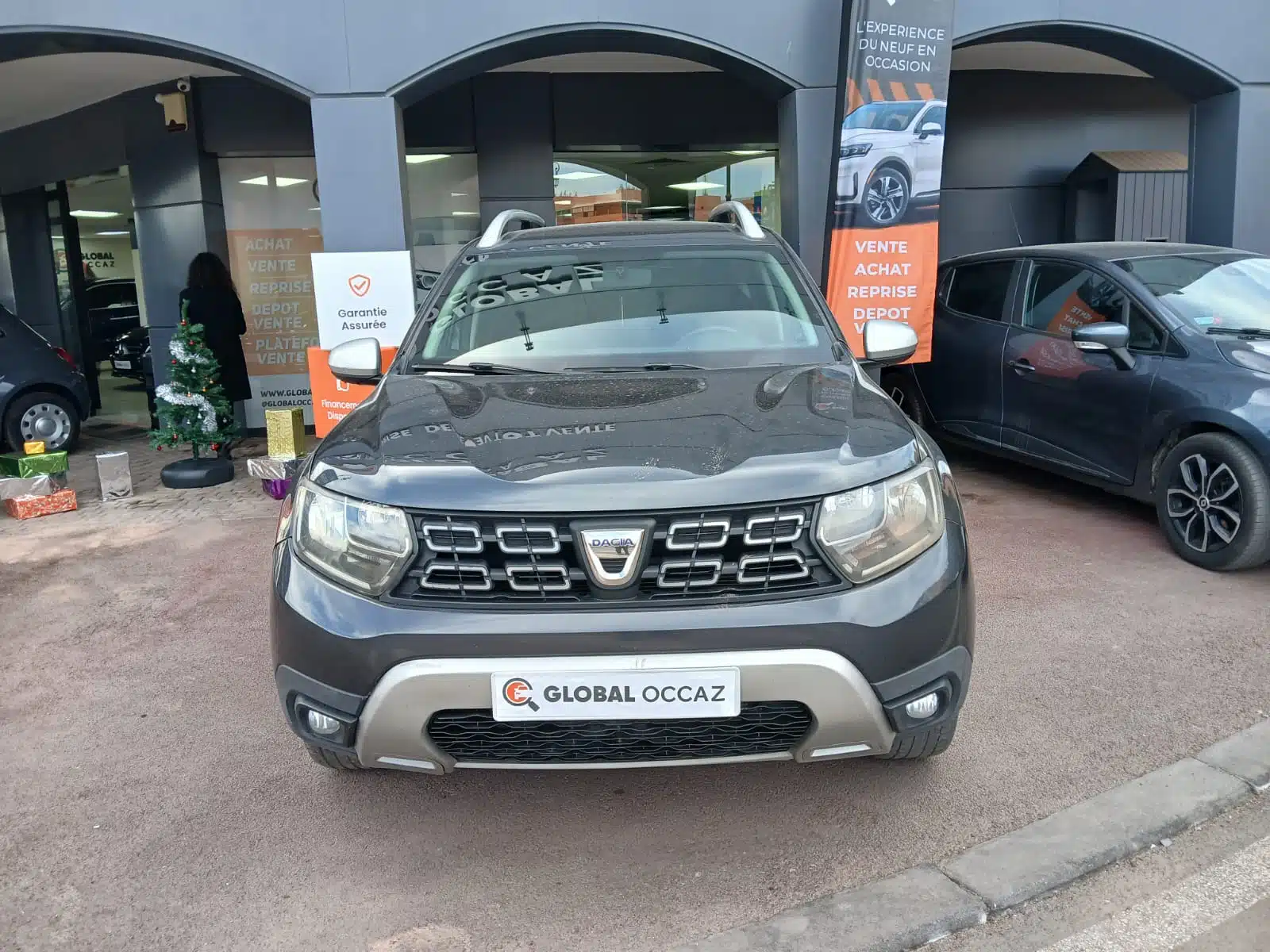 DACIA DUSTER 1.5 DCI 110 BVA JOURNEY