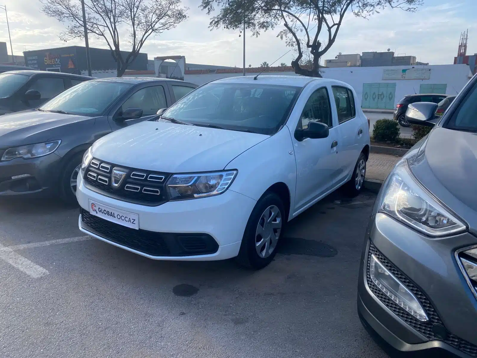 DACIA SANDERO 1.5 DCI