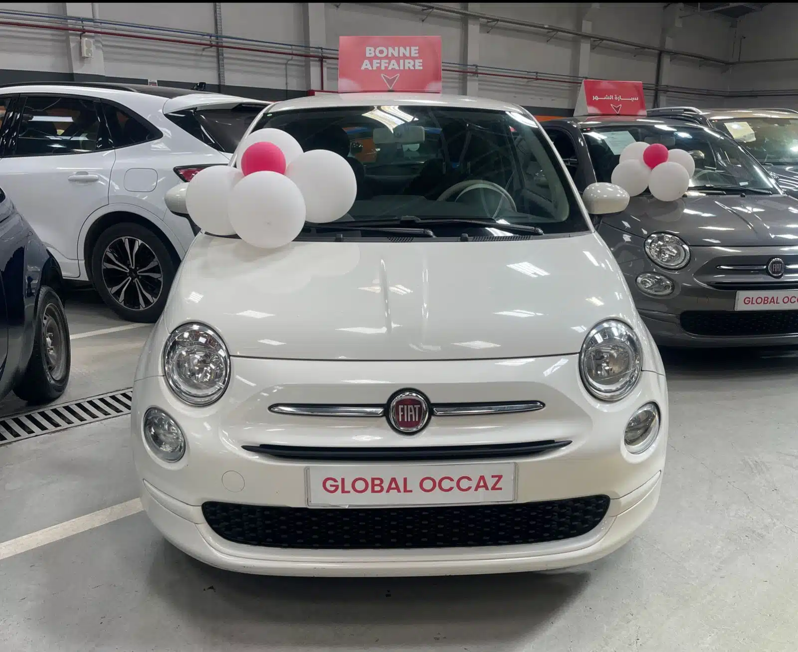 FIAT 500 1.2 L 69 CONNECT