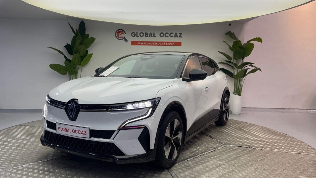RENAULT MEGANE TECHNO