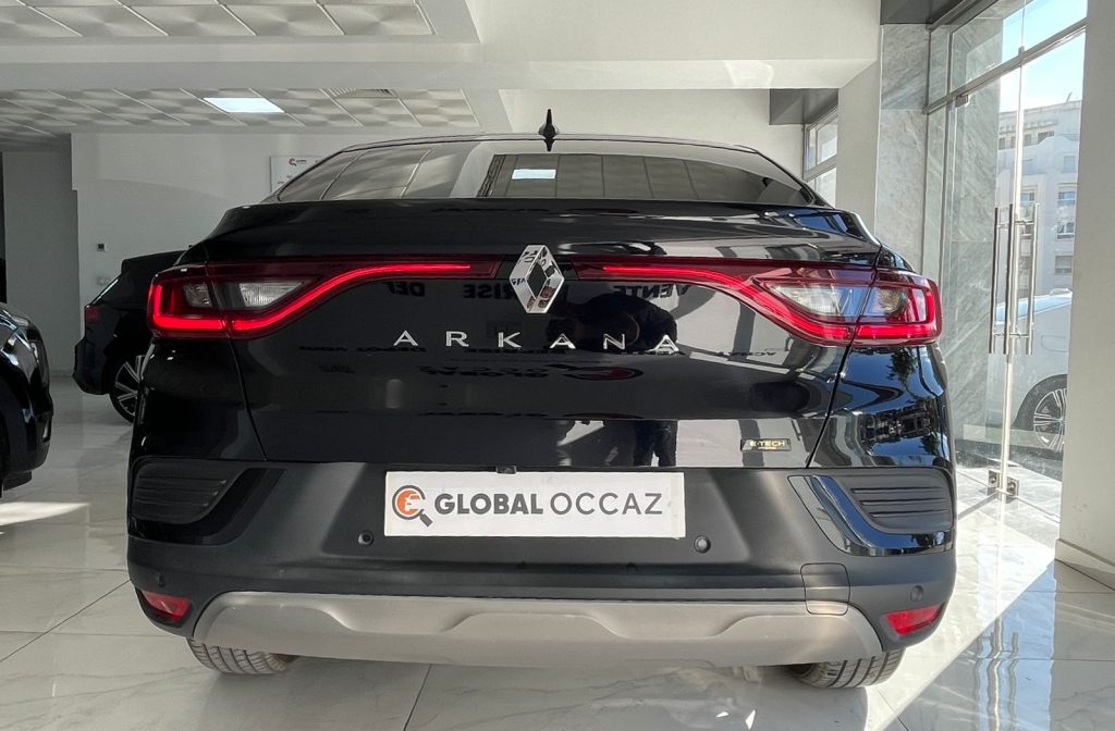 RENAULT ARKANA 1.6 TECHNO