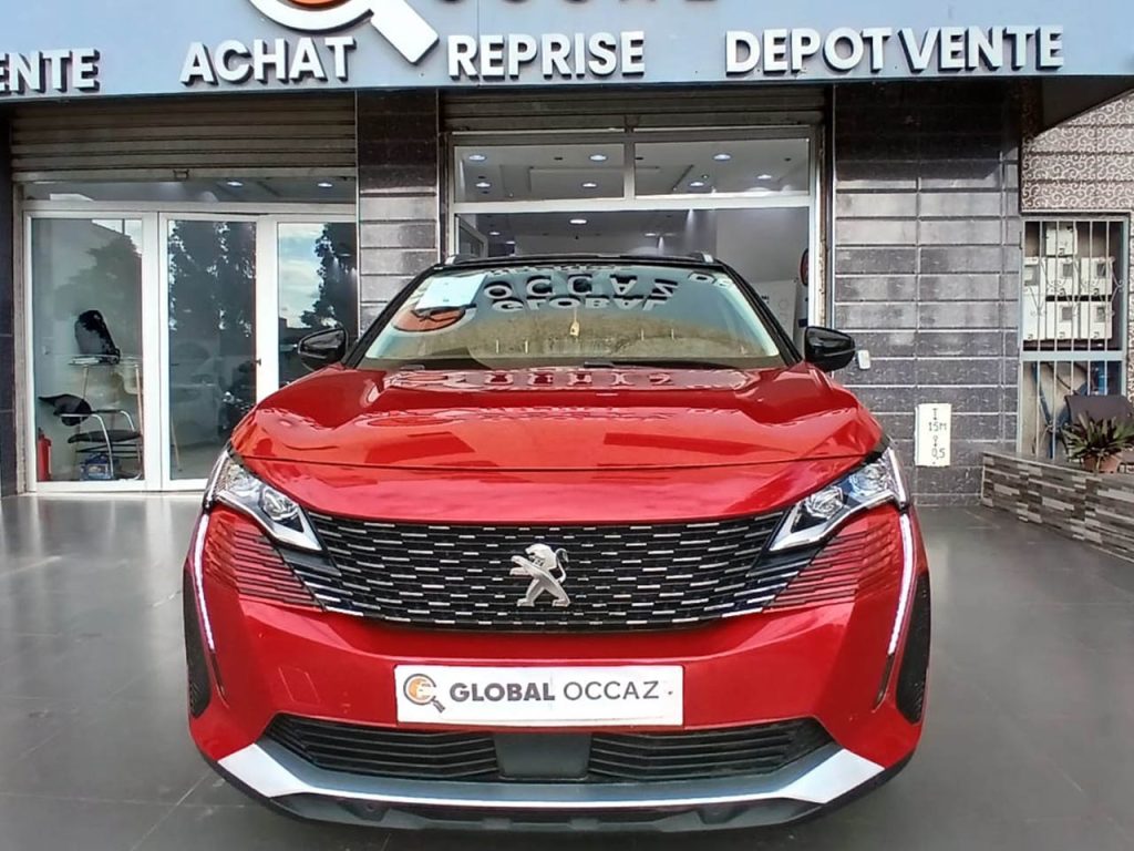 PEUGEOT 3008 2.0 HDi Allure
