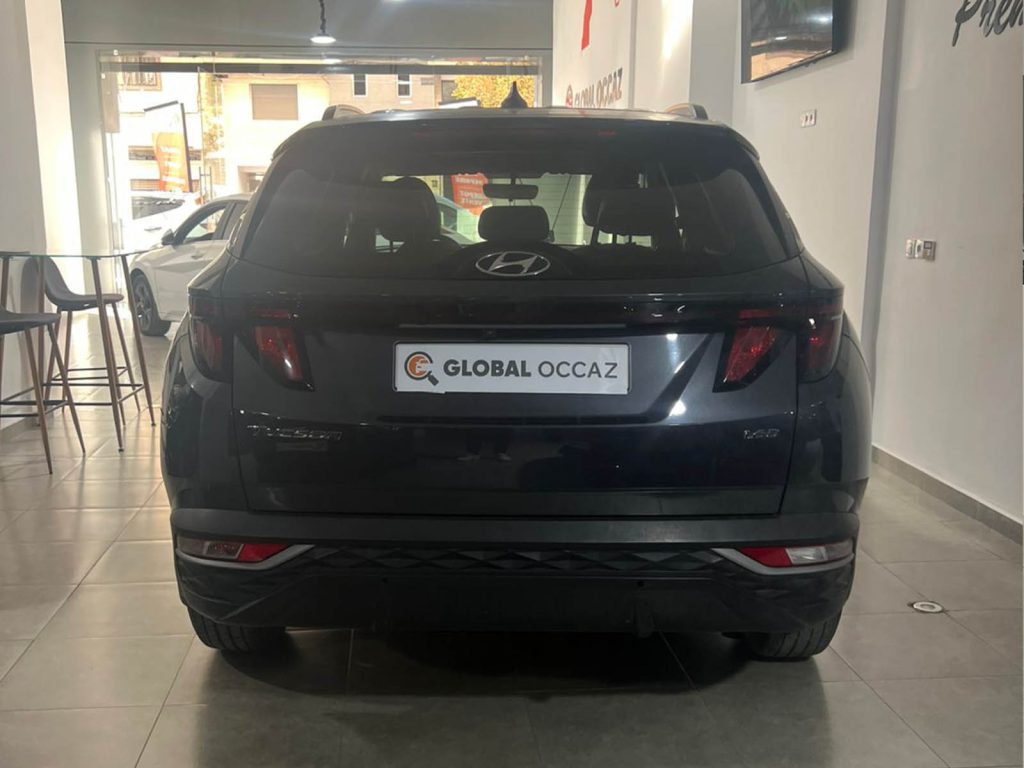 HYUNDAI TUCSON 1.6 CRDI PREMIUM