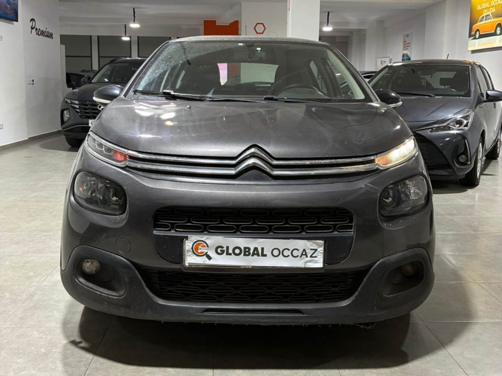 CITROEN C3 1.6 HDi Feel