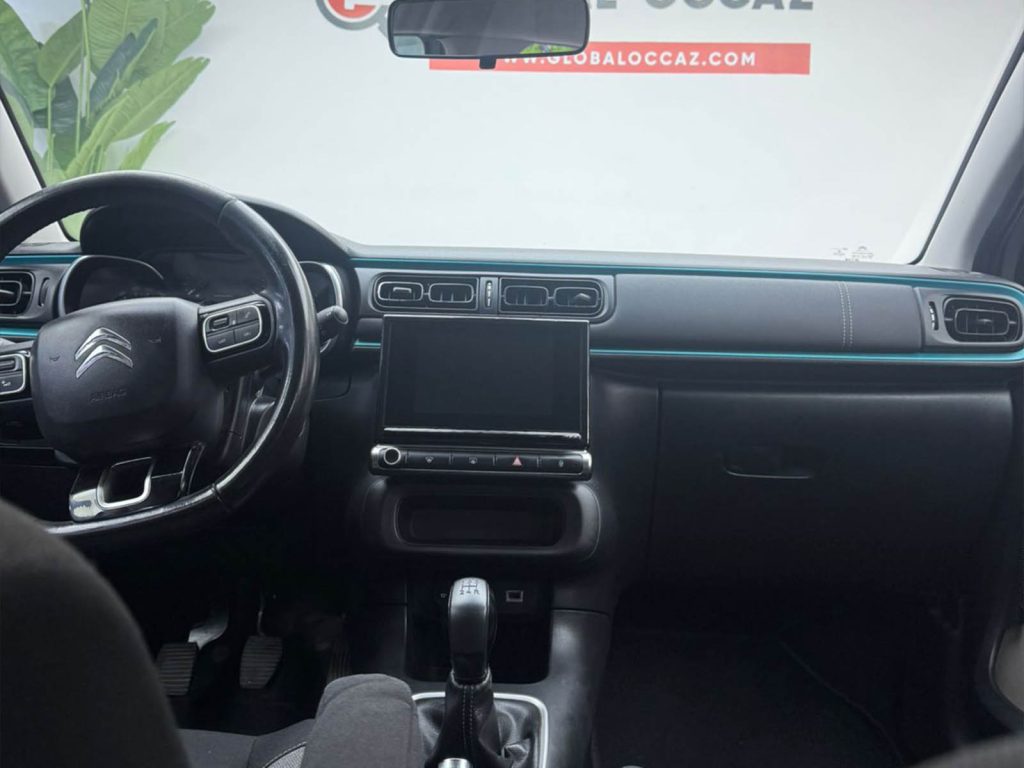 CITROEN C3 1.6 HDi Feel Pack +