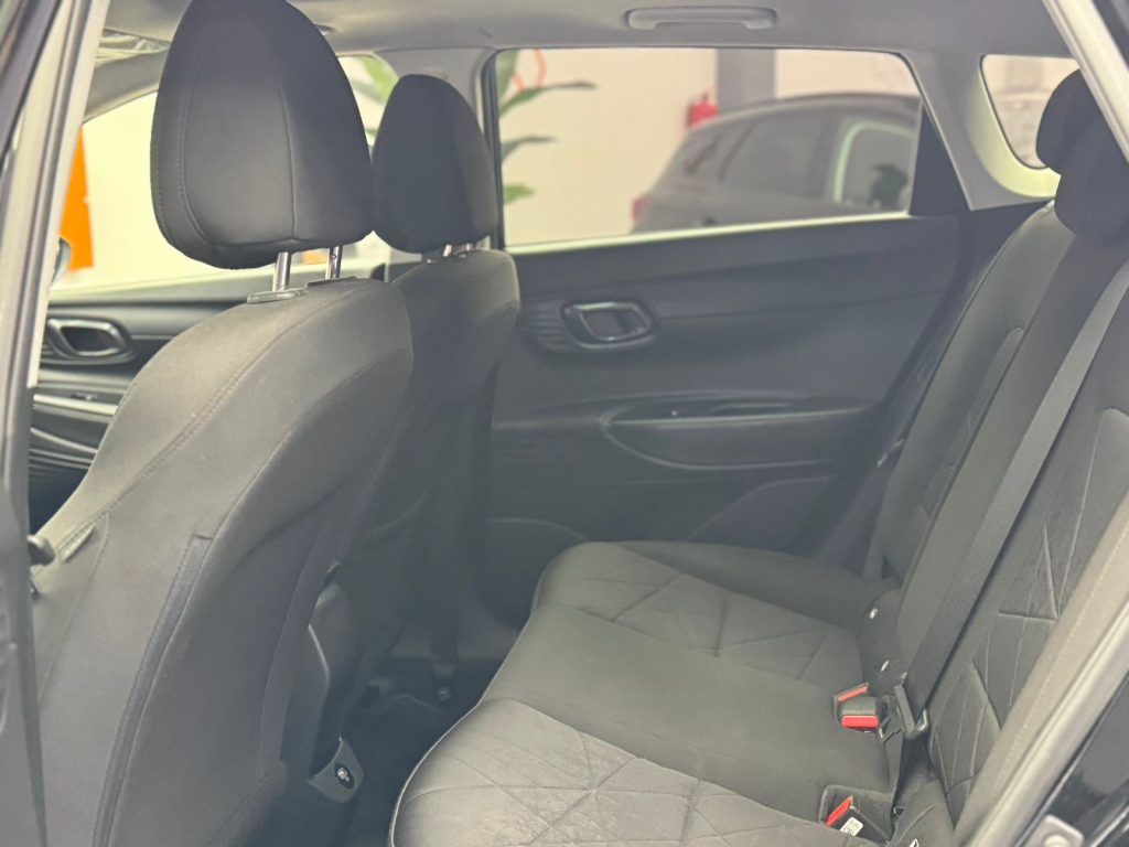 HYUNDAI BAYON 1.0 T-GDI 100 MHEV AT Luxe