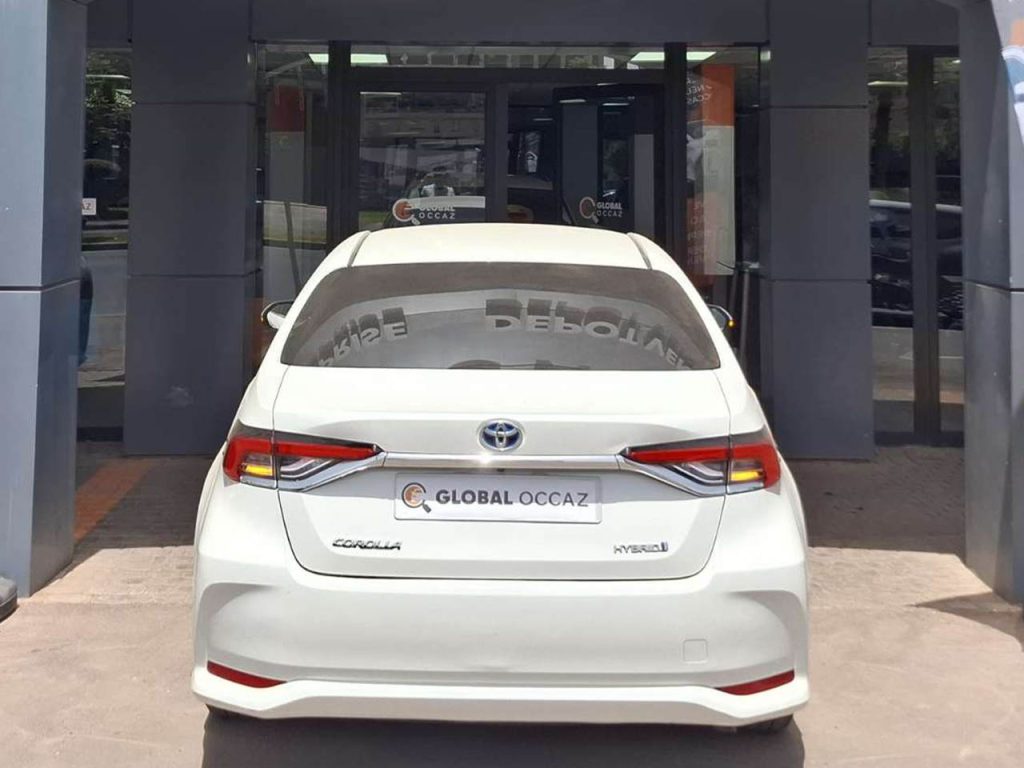 TOYOTA COROLLA 1.8 Dynamic+