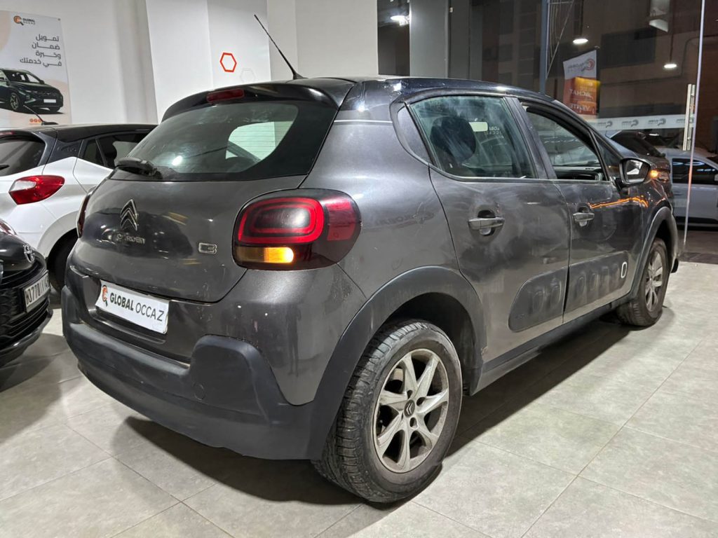 CITROEN C3 1.6 HDi Feel